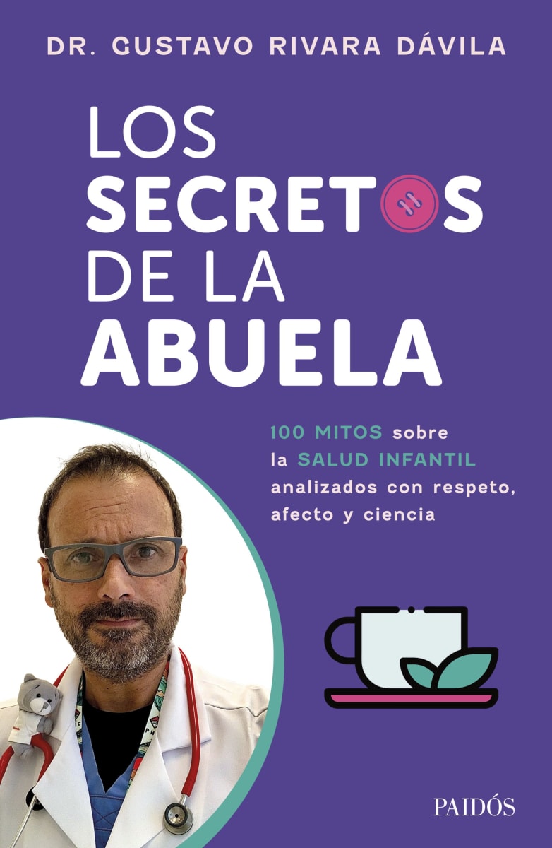 LOS SECRETOS DE LA ABUELA - DR. GUSTAVO RIVARA DÁVILA1