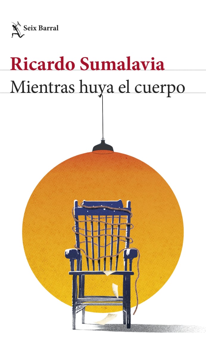 MIENTRAS HUYA EL CUERPO - RICARDO1