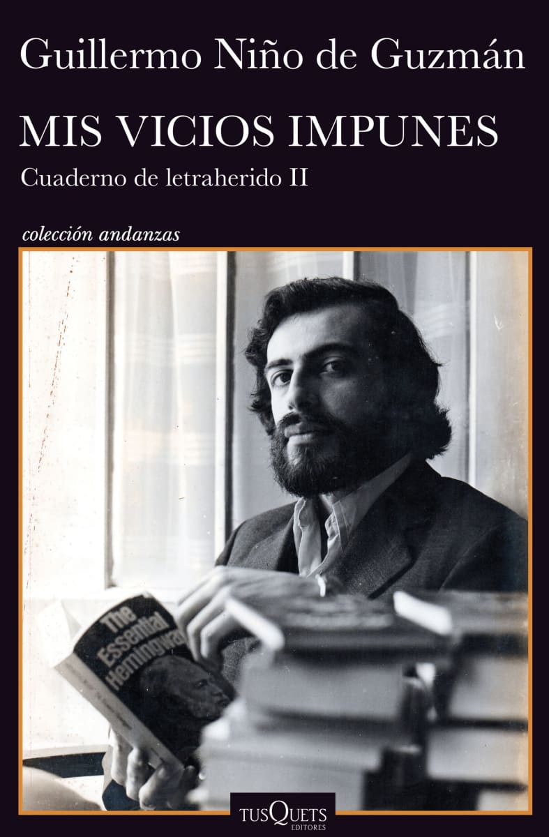 MIS VICIOS IMPUNES - GUILLERMO NIÑO DE GUZMÁN1