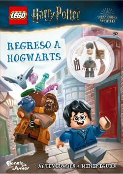 REGRESO A HOGWARTS - HARRY POTTER - LEGO1