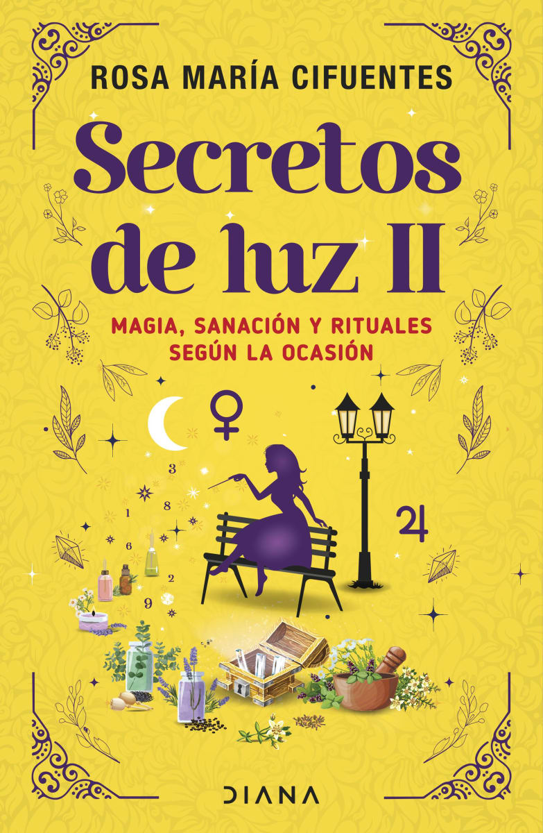 SECRETOS DE LUZ 2 - ROSA MARIA CIFUENTES1