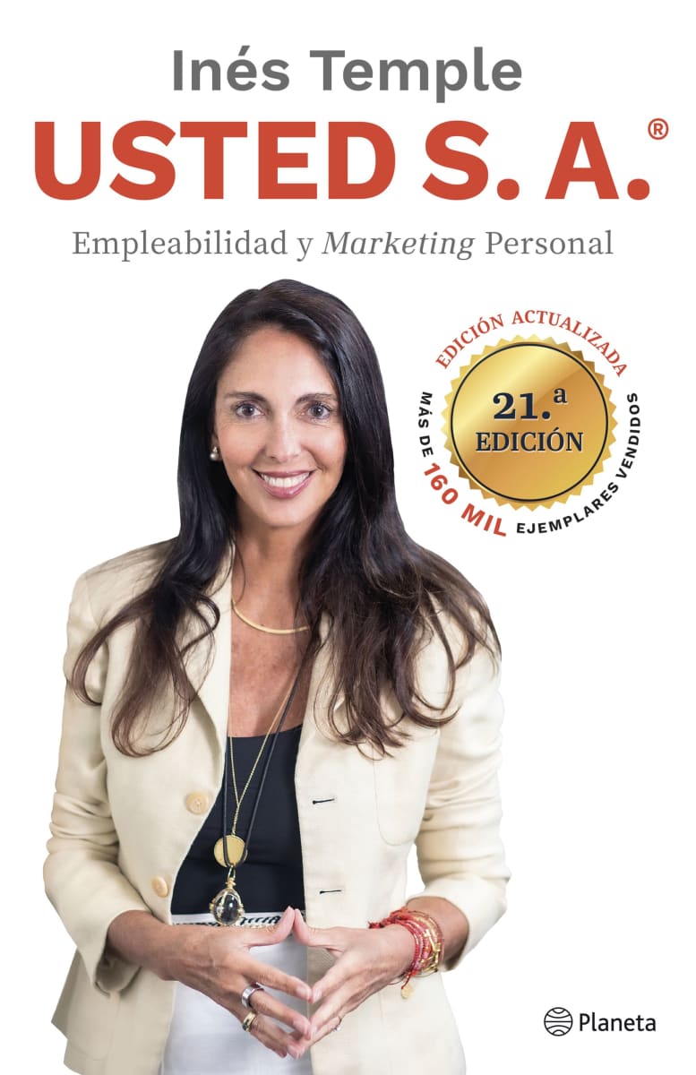 USTED S.A. - INÉS TEMPLE (21° EDICIÓN)1