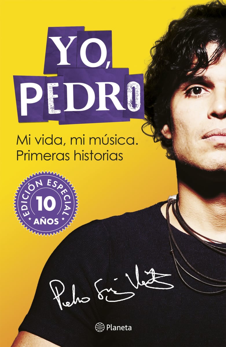 YO, PEDRO - PEDRO SUÁREZ VÉRTIZ1