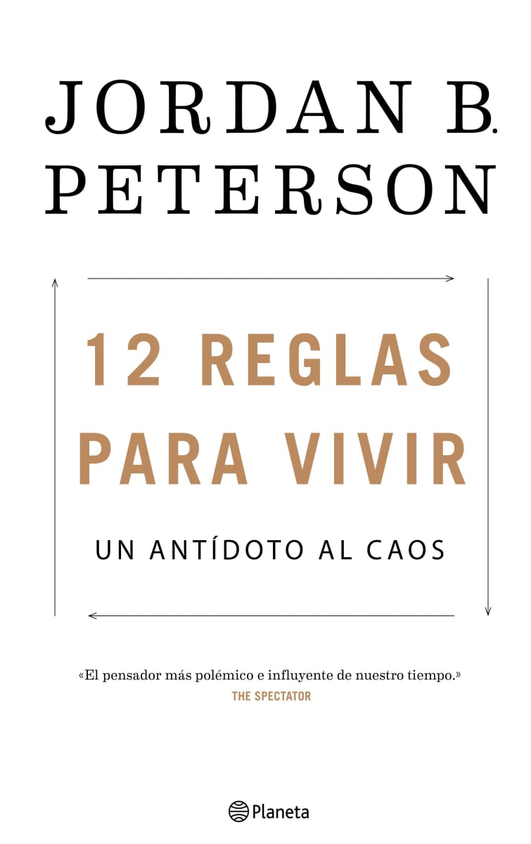 12 REGLAS PARA VIVIR - JORDAN PETERSON1