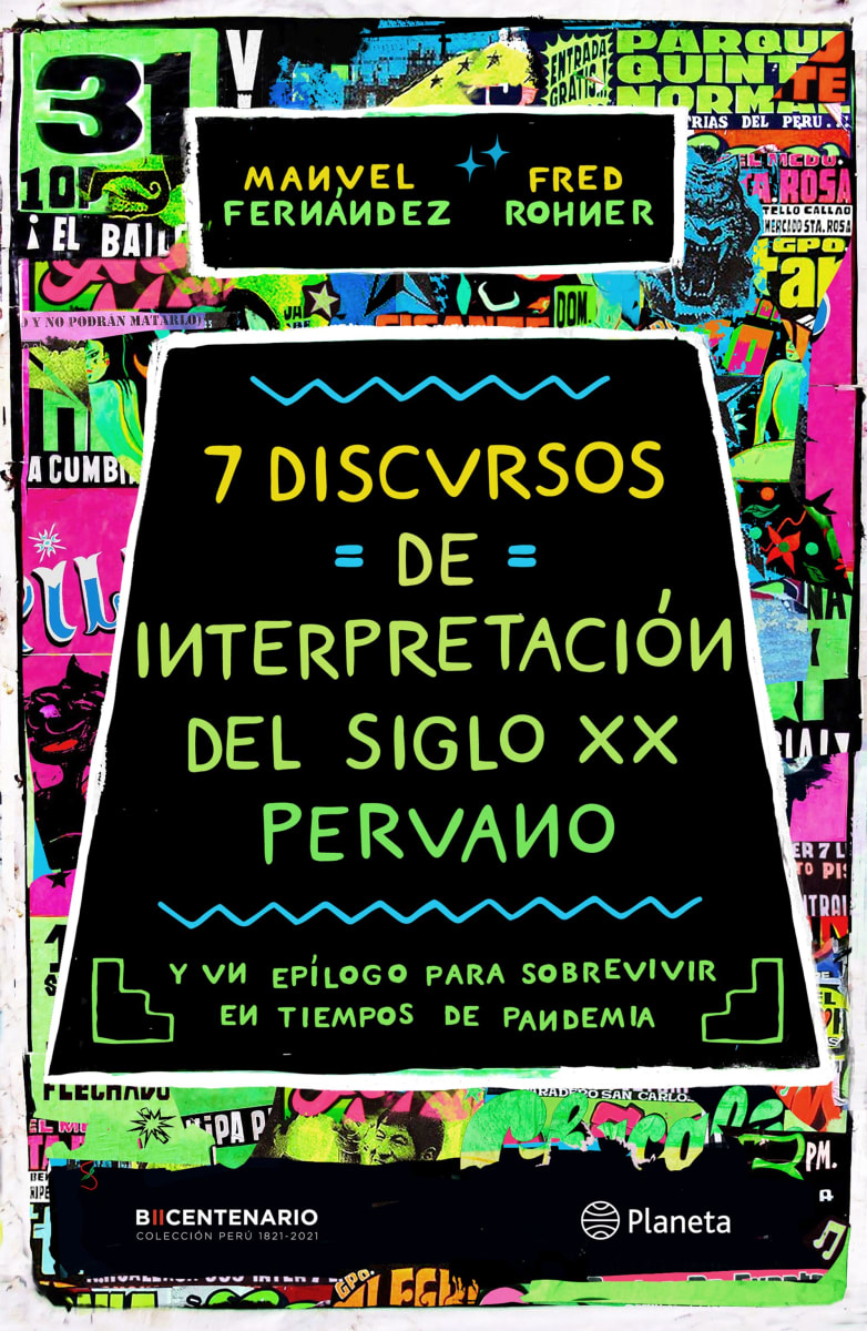 7 DISCURSOS DE INTERPRETACION DE L S. XX PERUANO1