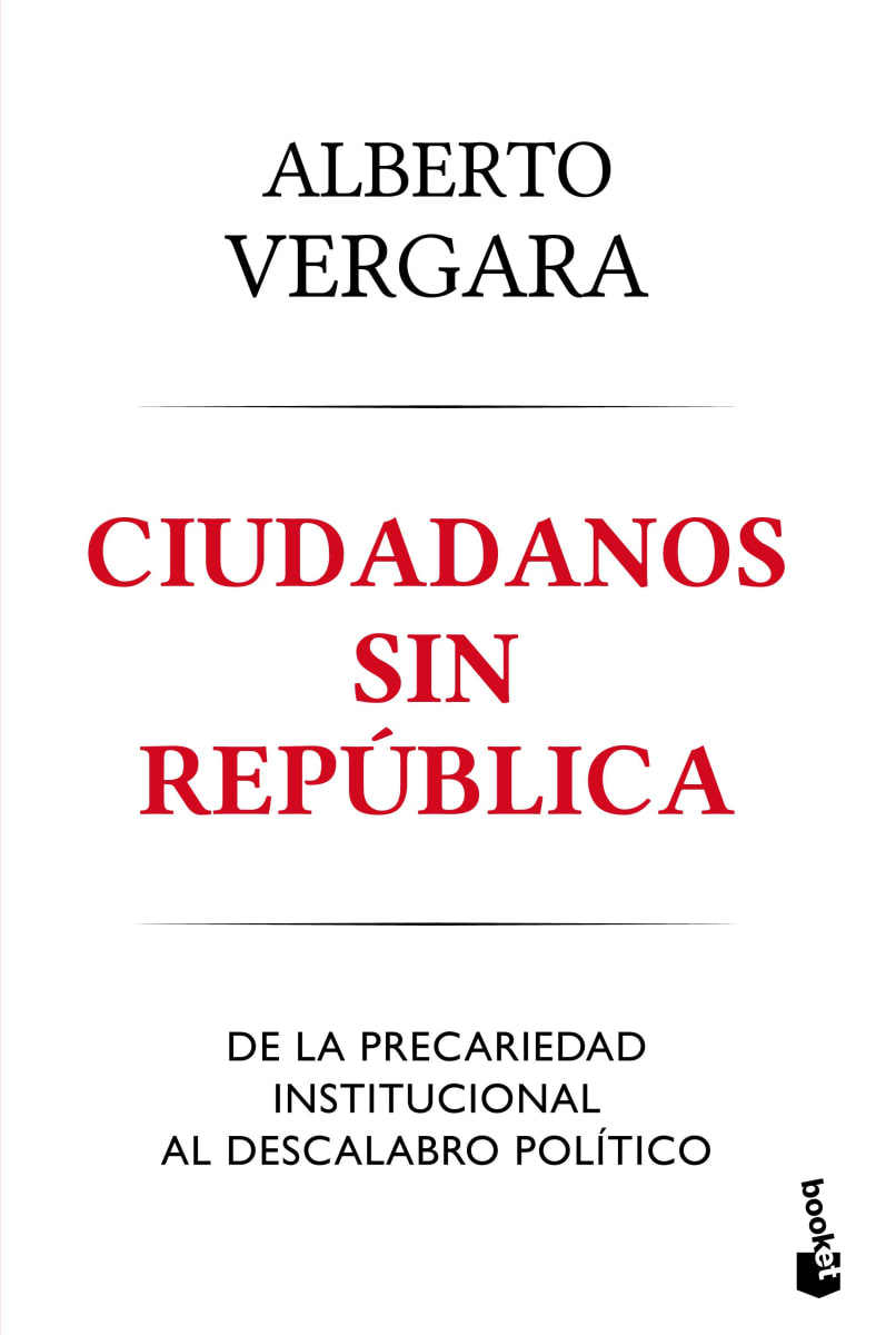 CIUDADANOS SIN REPUBLICA - ALBERTO VERGARA1