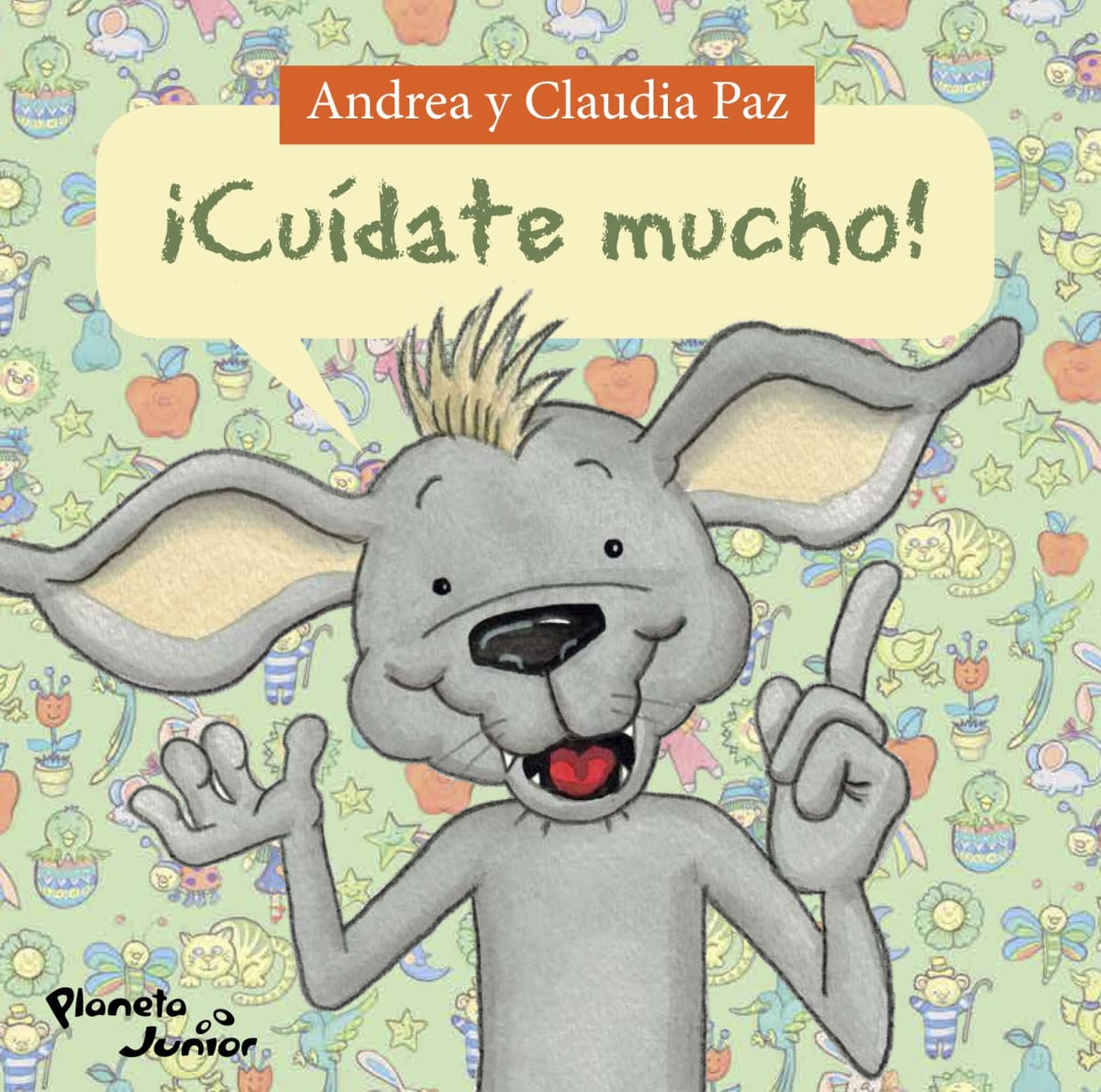 ¡CUIDATE MUCHO! TD - ANDREA Y CLAUDIA PAZ1