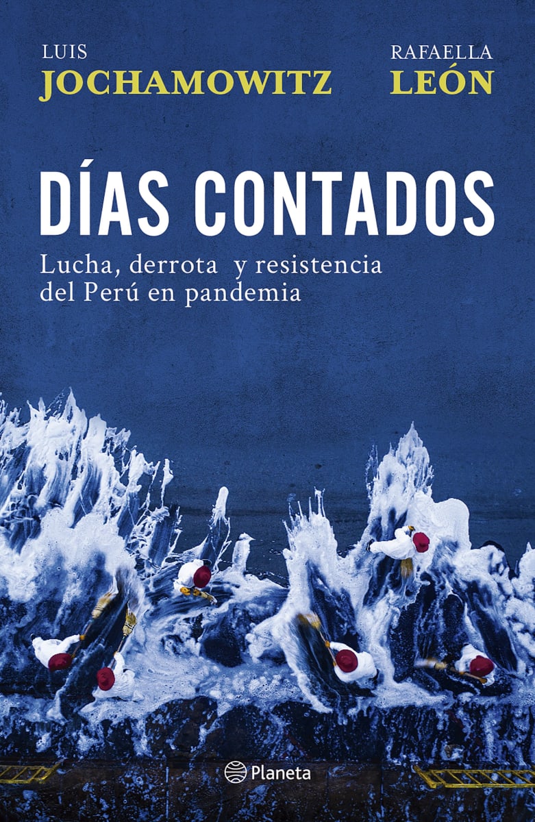 DIAS CONTADOS - LUIS JOCHAMOWITZ / RAFAELLA LEON1