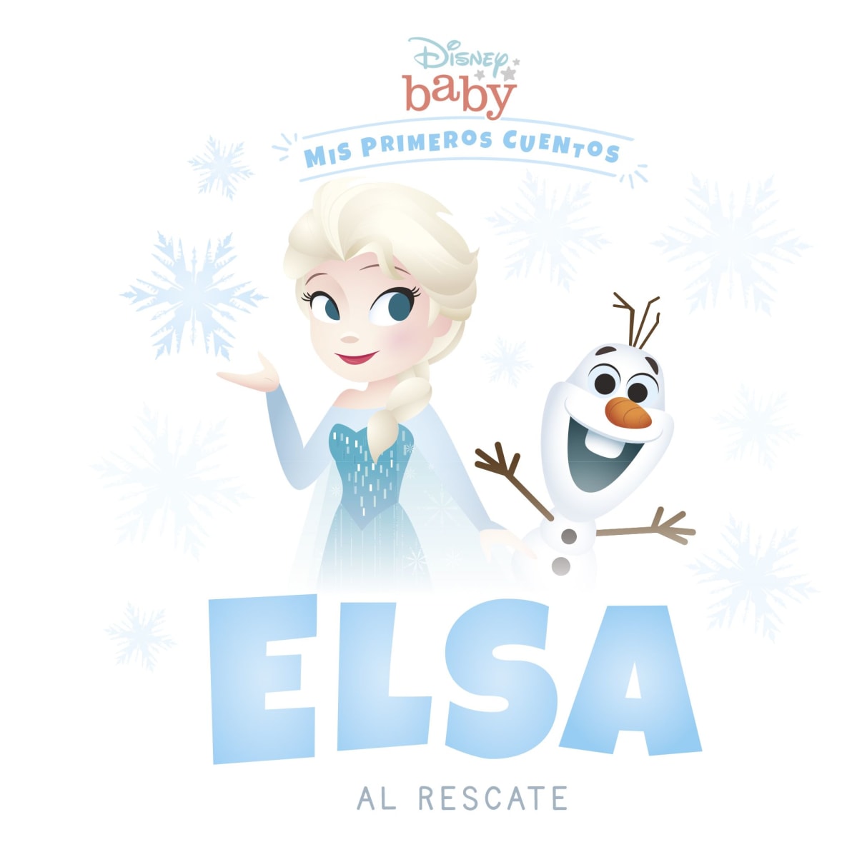 DISNEY BABY.ELSA AL RESCATE1