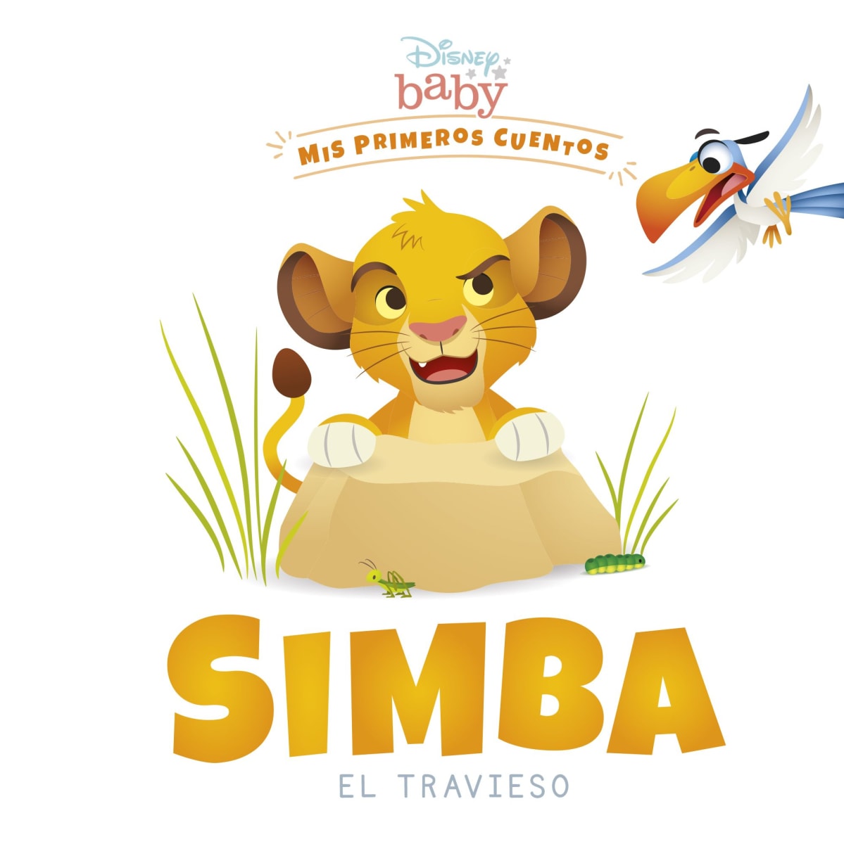 DISNEY BABY.SIMBA EL TRAVIESO1