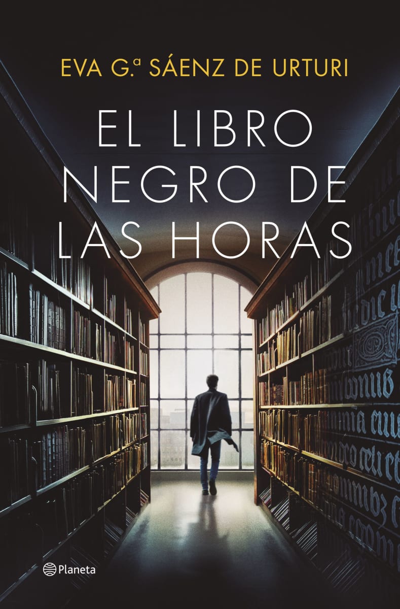 EL LIBRO NEGRO DE LAS HORAS1