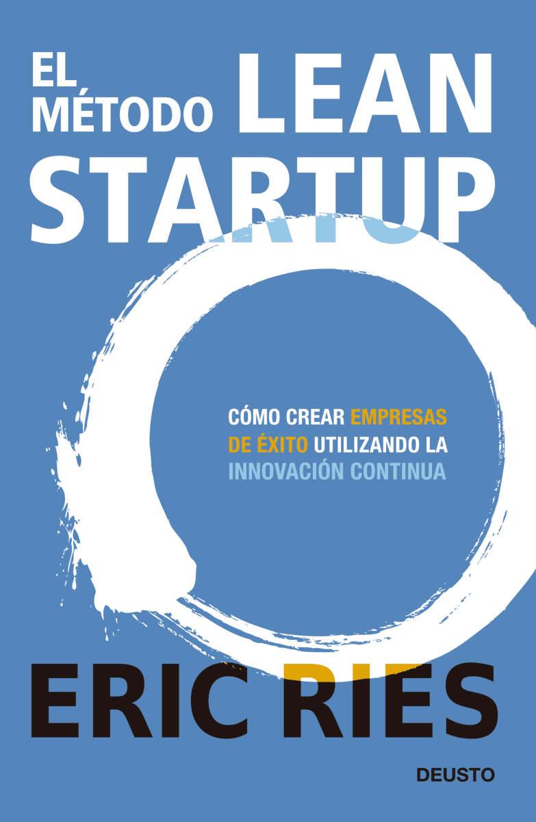 EL METODO LEAN STARTUP - ERIC RIES1