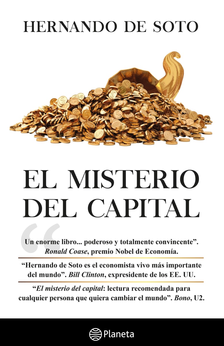 EL MISTERIO DEL CAPITAL1