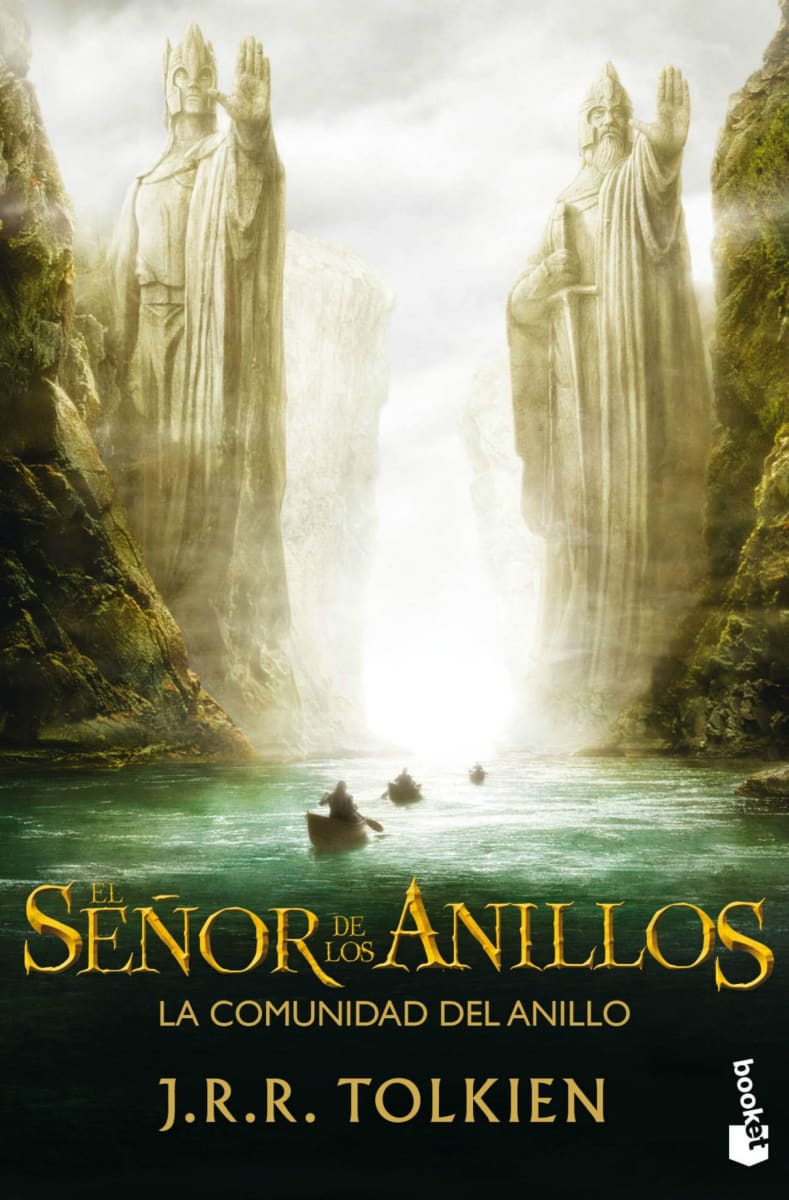 EL SEÑOR DE LOS ANILLOS -LA COMUNIDAD DEL ANILLO1