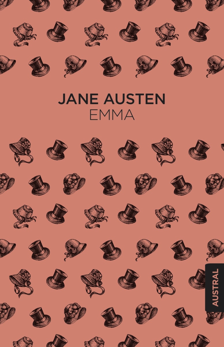 EMMA-JANE AUSTEN AUSTRAL1