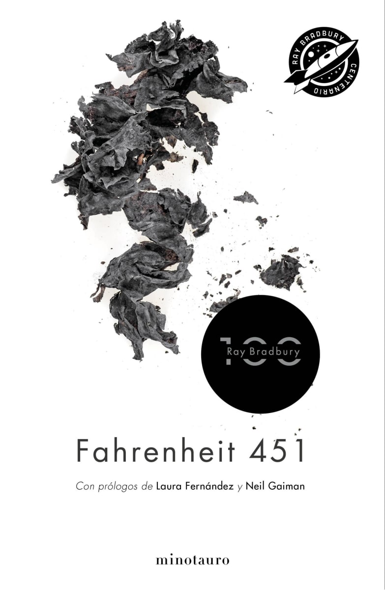 FAHRENHEIT 451 100 ANIVERSARIO TAPA DURA1