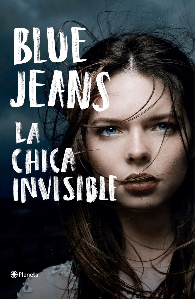 LA CHICA INVISIBLE - BLUE JEANS1