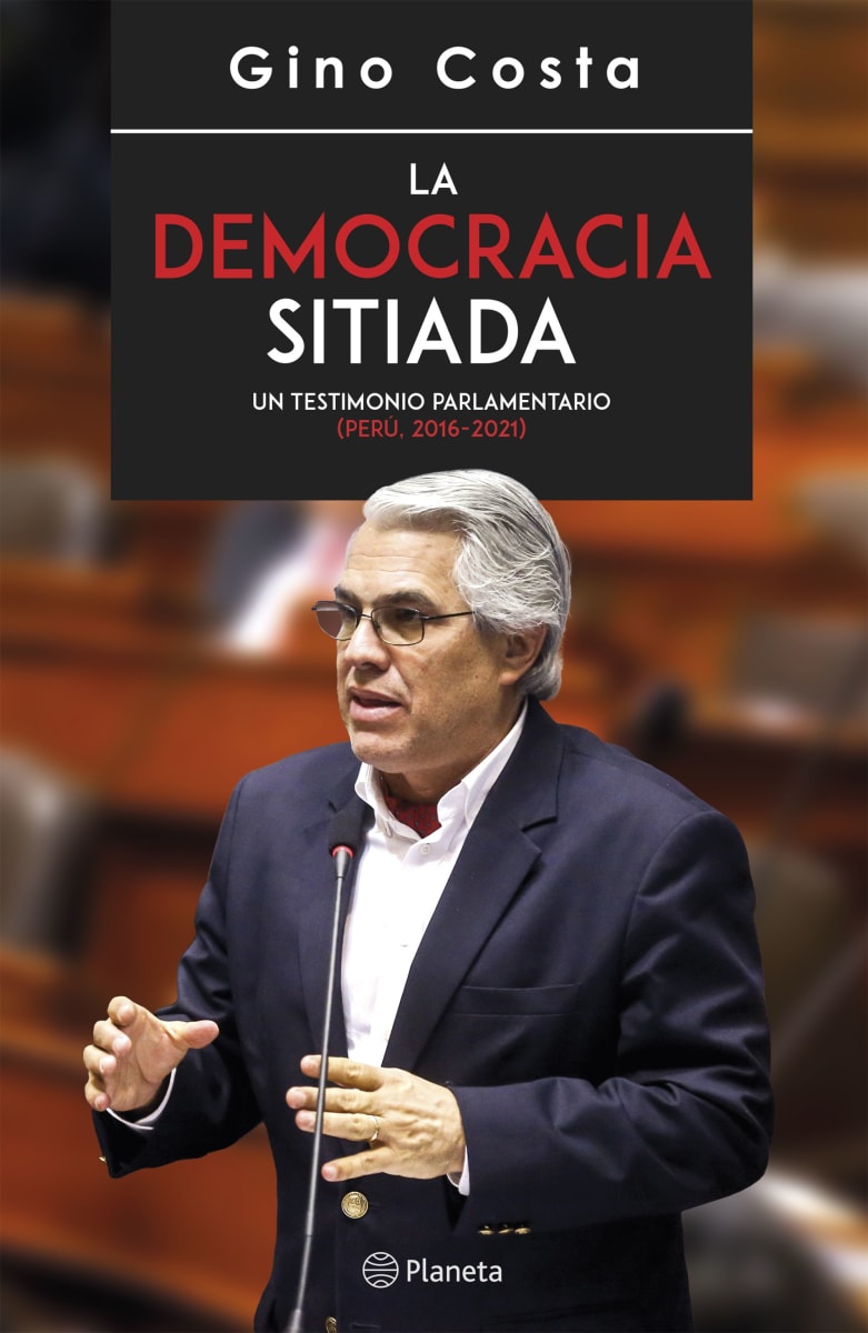 LA DEMOCRACIA SITIADA - GINO COSTA1