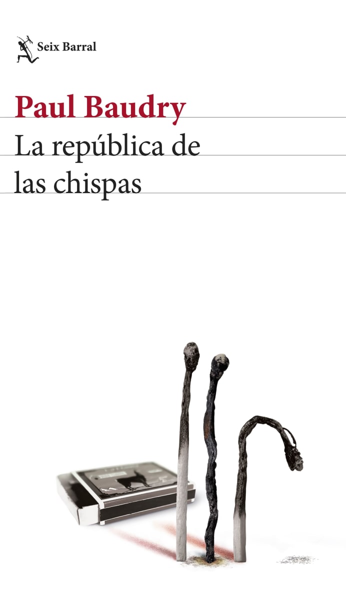 LA REPÚBLICA DE LAS CHISPAS - PAUL BAUDRY1