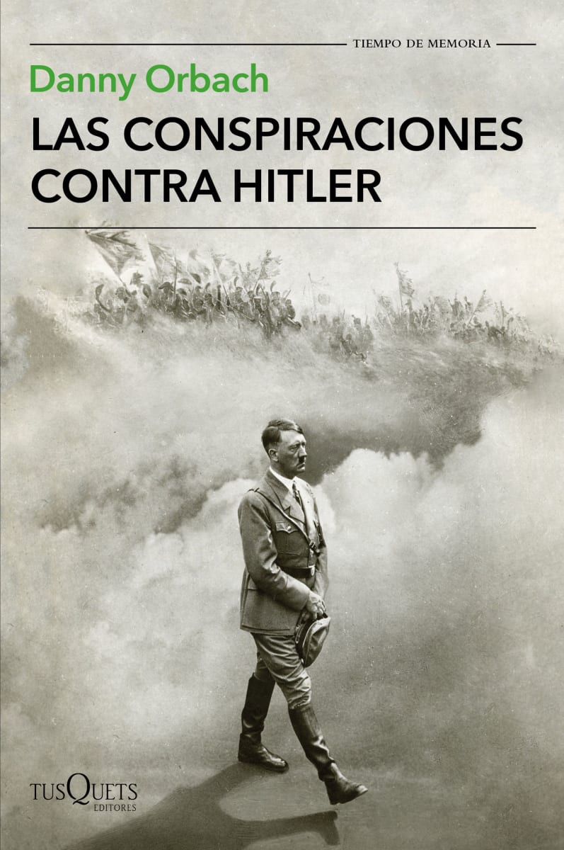 LAS CONSPIRACIONES CONTRA HITLER1