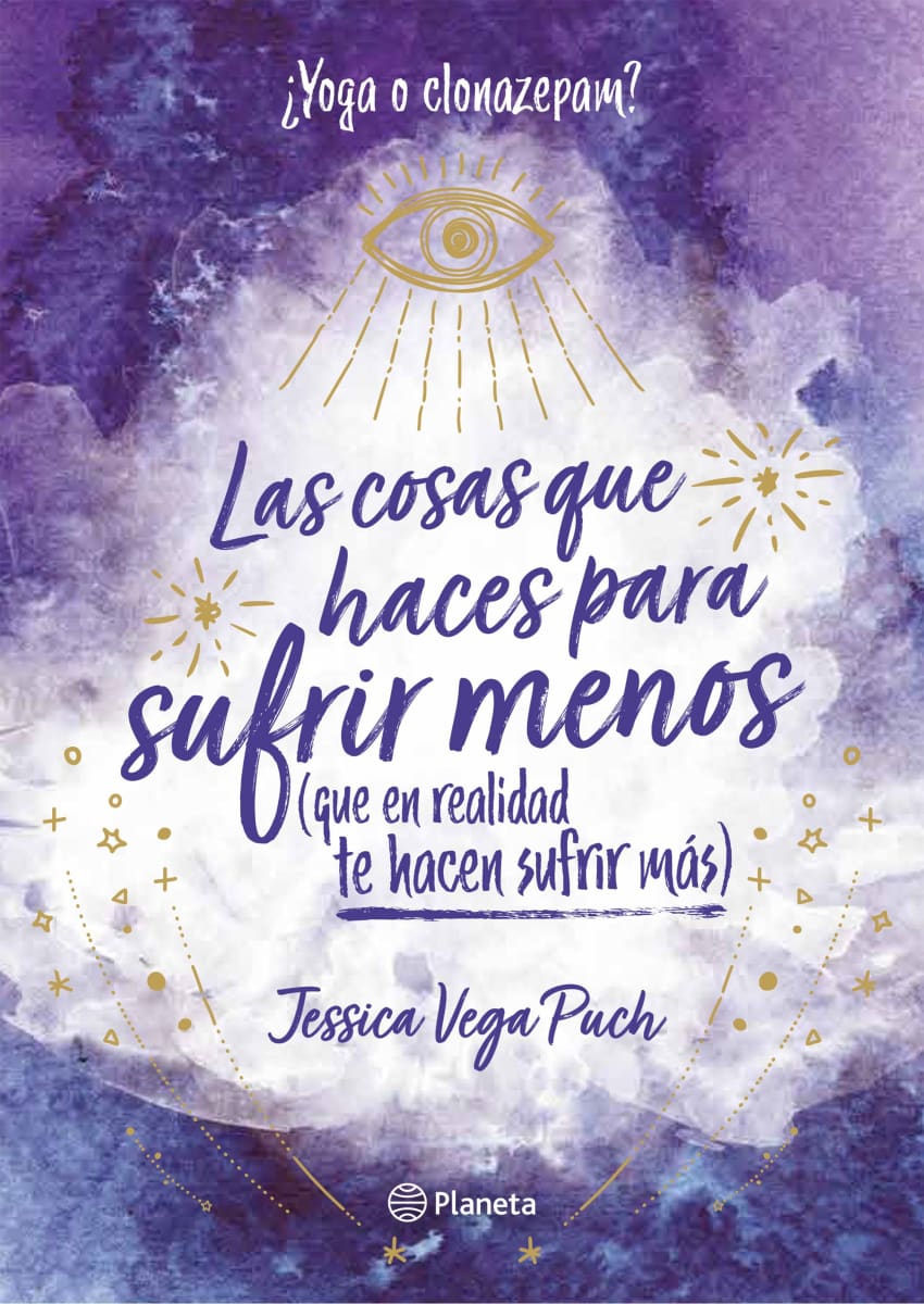 LAS COSAS QUE HACES PARA SUFRIR MENOS - JESSICA VEGA PUCH1