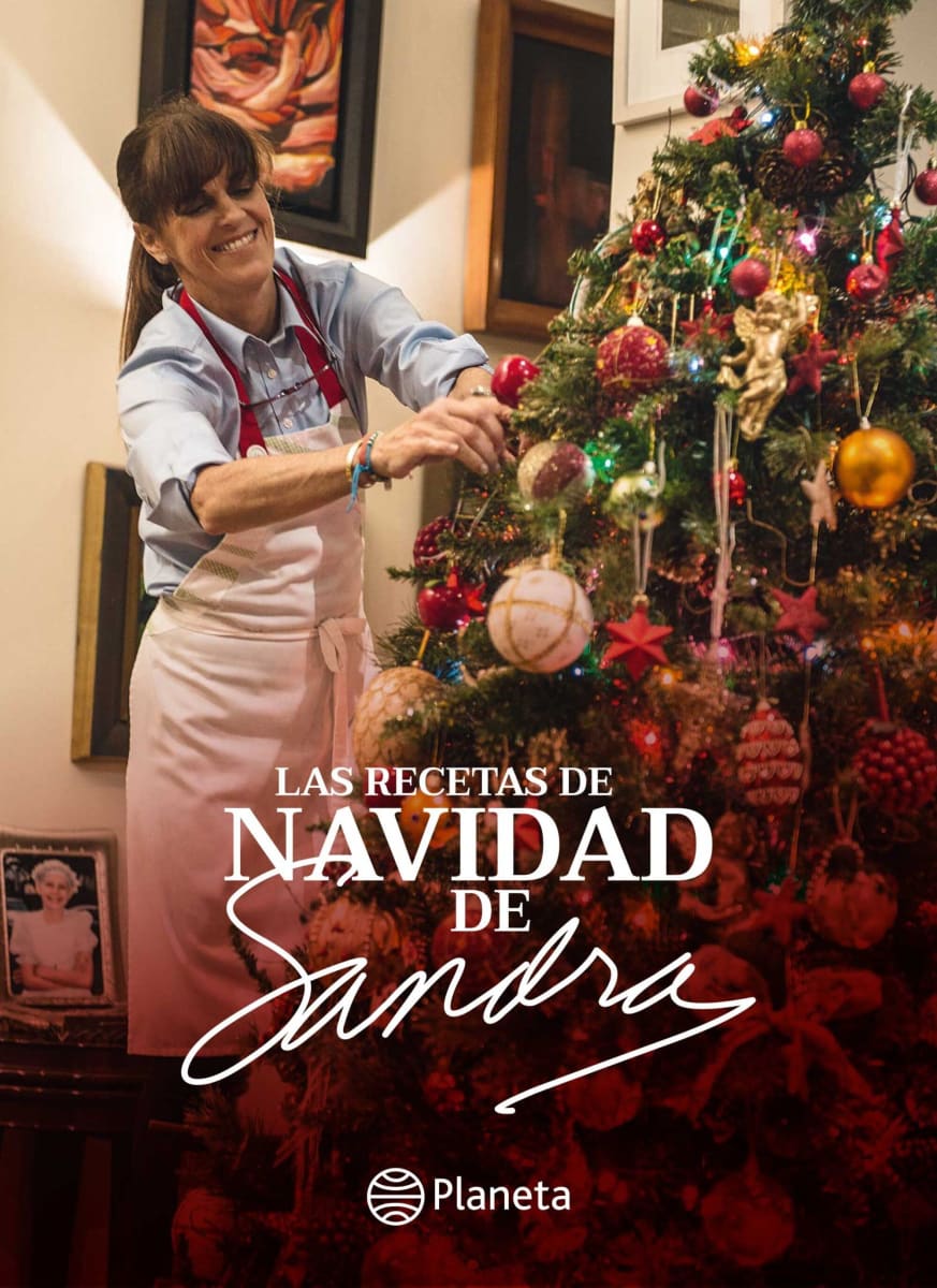 LAS RECETAS DE NAVIDAD DE SANDRA1