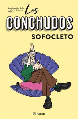 LOS CONCHUDOS ENCICLOPEDIA DE LA CONDUCTA HUMANA - TOMO 2 - SOFOCLETO1