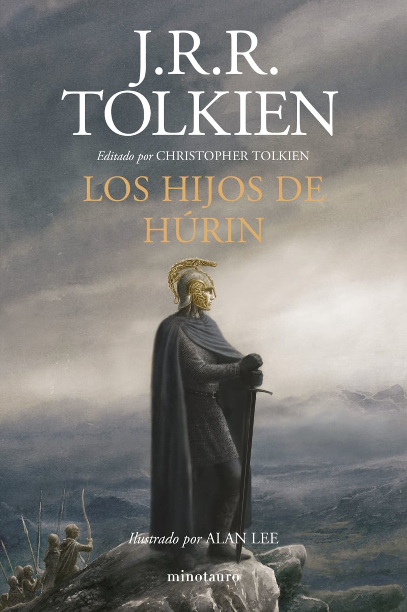 LOS HIJOS DE HURIN LOMO PLOMO1