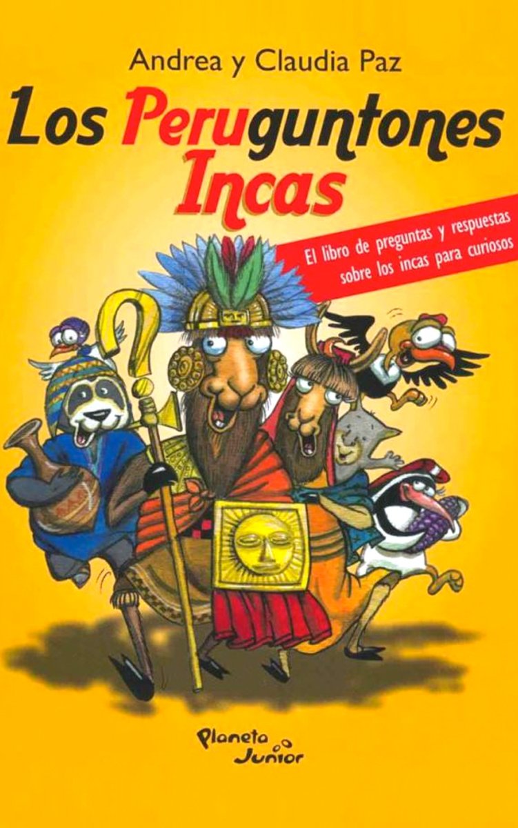 LOS PERUGUNTONES - INCAS1