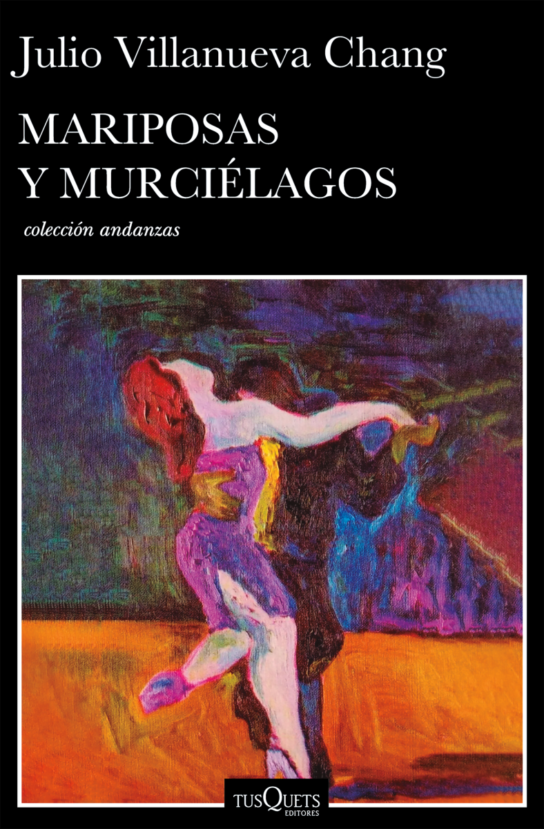 MARIPOSAS Y MURCIÉLAGOS1