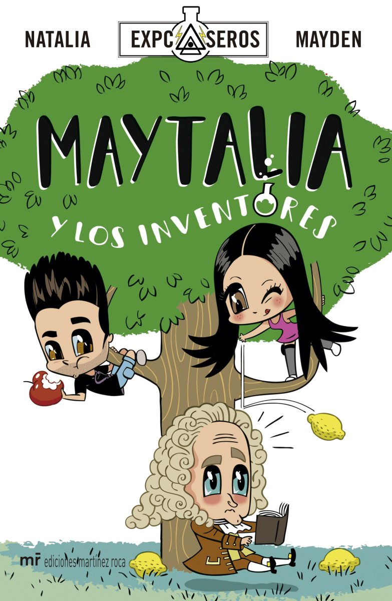 MAYTALIA Y LOS INVENTORES1