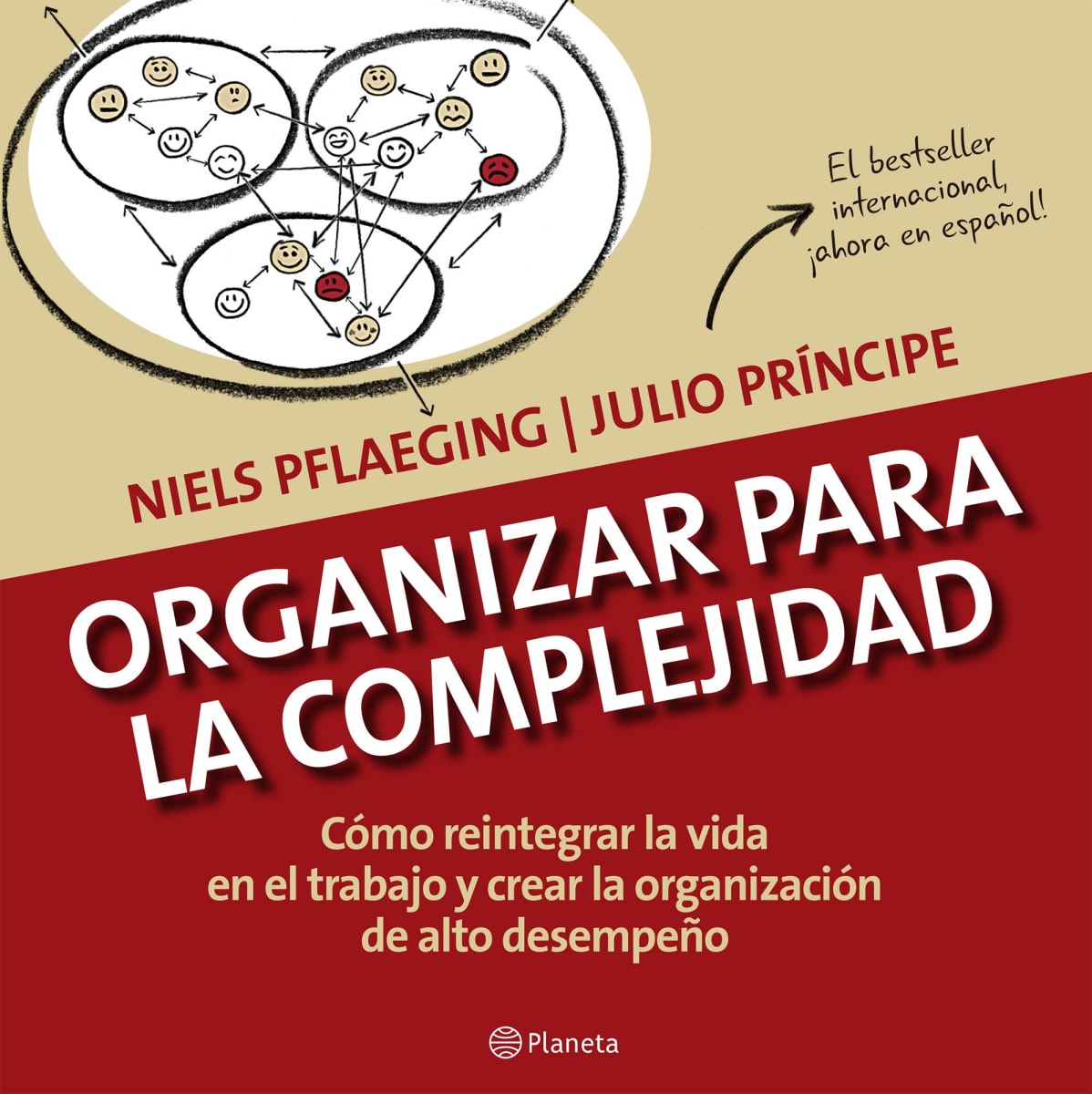 ORGANIZAR PARA LA COMPLEJIDAD - JULIO PRÍNCIPE1