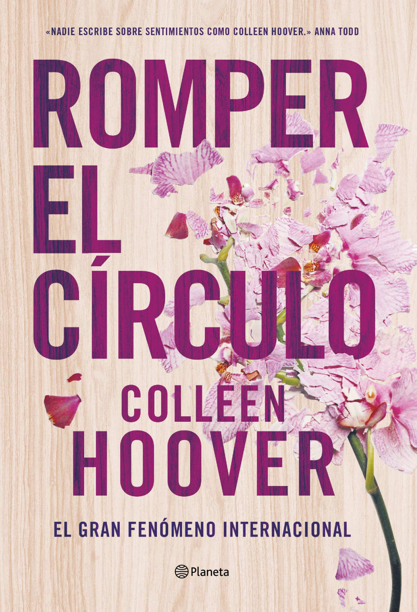 ROMPE EL CÍRCULO - COLLEEN HOOVER1