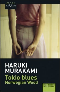 TOKIO BLUES NV - HARUKI MURAKAMI1