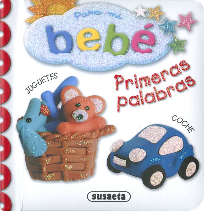 PRIMERAS PALABRAS - PARA MI BEBÉ1
