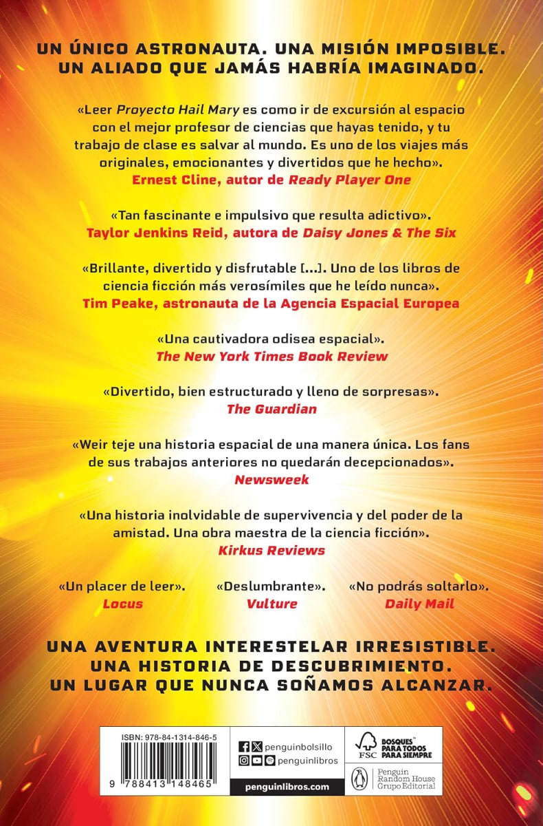 PROYECTO HAIL MARY DB - ANDY WEIR2
