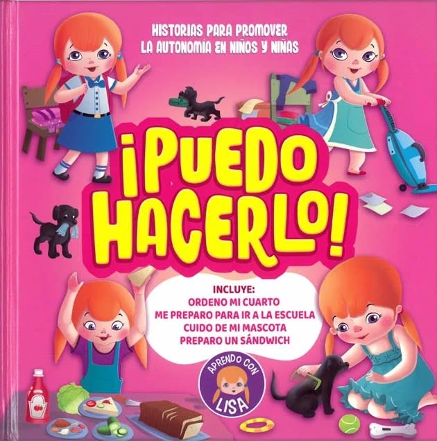 ¡PUEDO HACERLO! AUTONOMÍA EN NIÑOS Y NIÑAS1