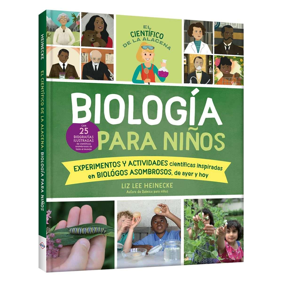 BIOLOGÍA PARA NIÑOS1