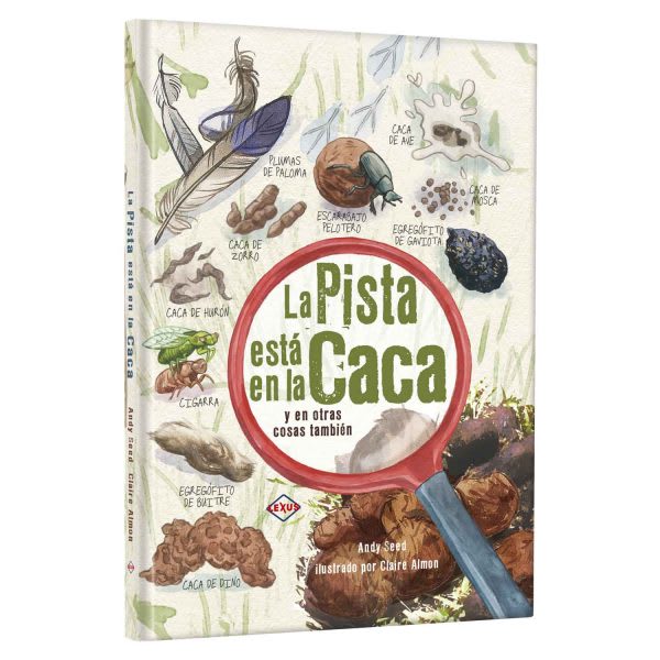 LA PISTA ESTA EN LA CACA1