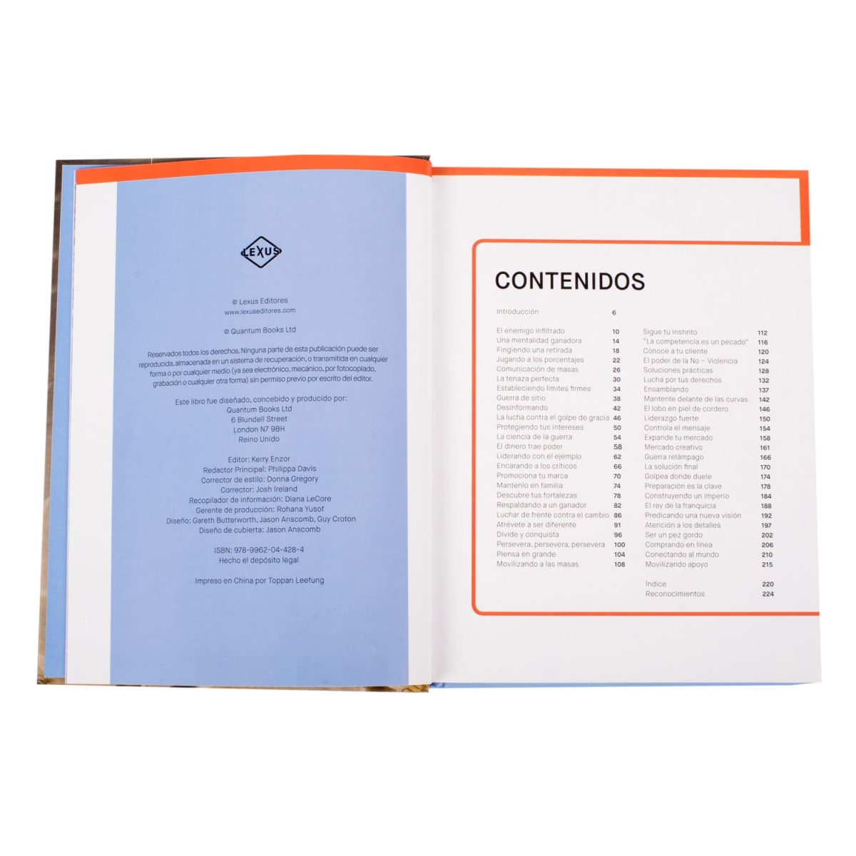 50 ESTRATEGIAS QUE CAMBIARON LA HISTORIA2