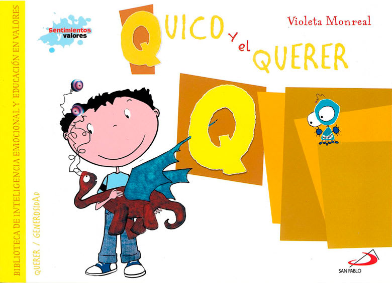 QUICO Y EL QUERER - VIOLETA MONREAL1
