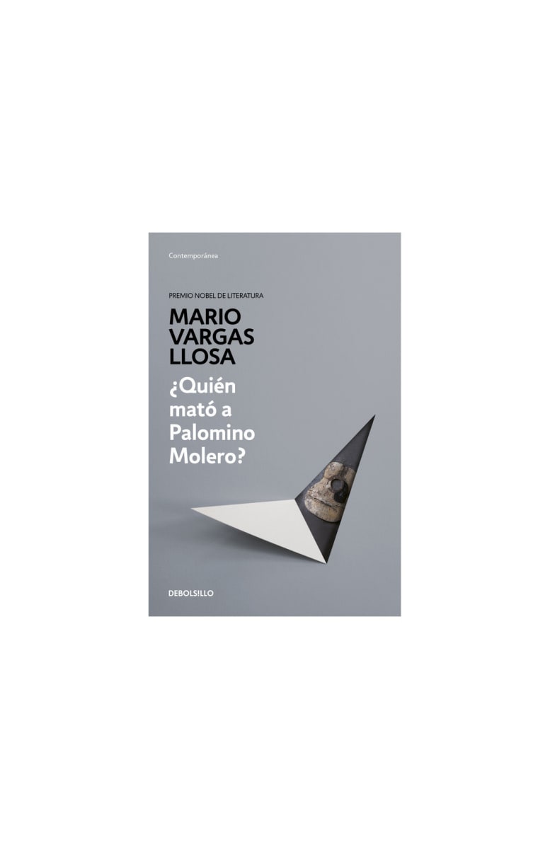 QUIEN MATO A PALOMINO MOLERO - MARIO VARGAS LLOSA1