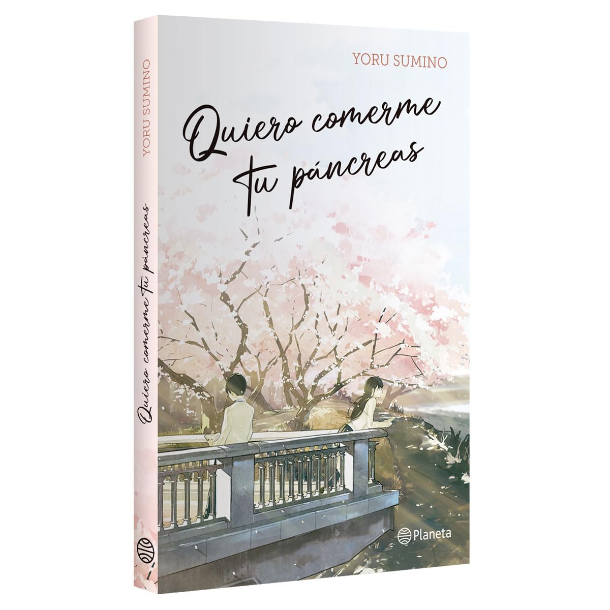 QUIERO COMERME TU PÁNCREAS - YORU SUMINO2