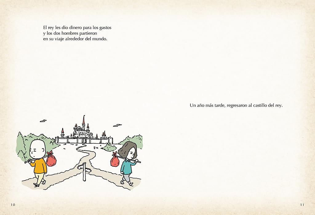 ÉRASE UNA VEZ UN LIBRO TAPA DURA - SHINSUKE Y MATAYOSHI3