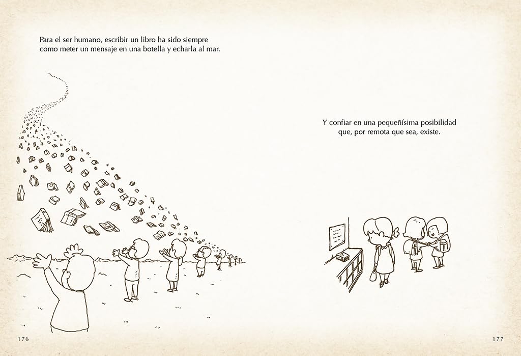 ÉRASE UNA VEZ UN LIBRO TAPA DURA - SHINSUKE Y MATAYOSHI6