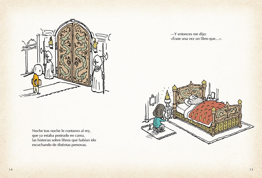 ÉRASE UNA VEZ UN LIBRO TAPA DURA - SHINSUKE Y MATAYOSHI4