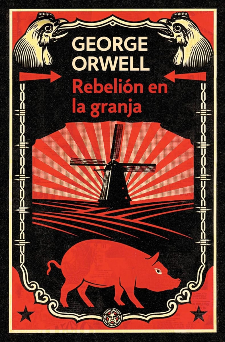 REBELION EN LA GRANJA1