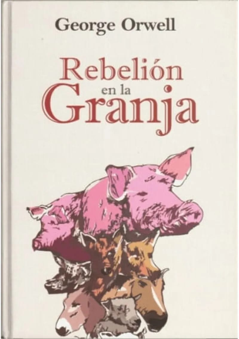 REBELION EN LA GRANJA DB - GEORGE ORWELL CARAL1