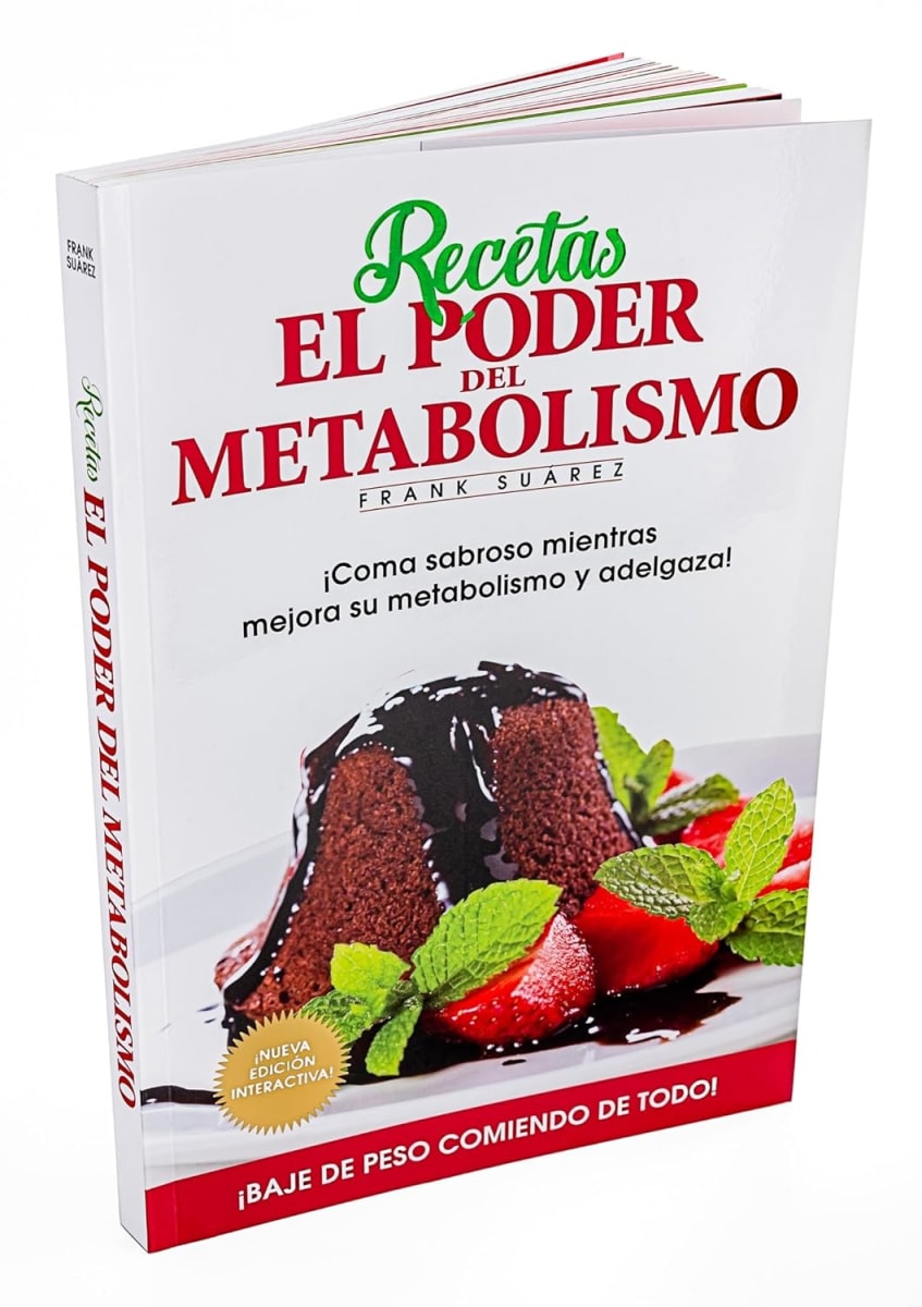 RECETAS EL PODER DEL METABOLISMO - FRANK SUÁREZ2