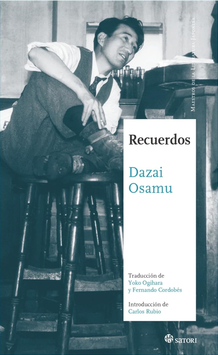 RECUERDOS - OSAMU DAZAI1